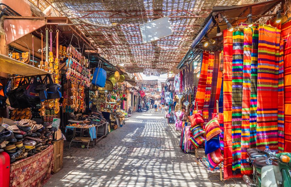 Marrakech-medina