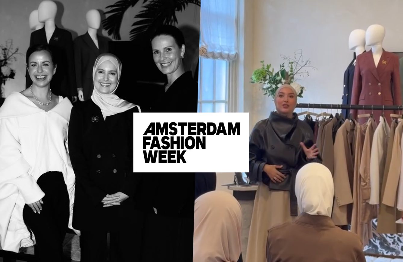 Amsterdam Fashion Week Maison Modeste